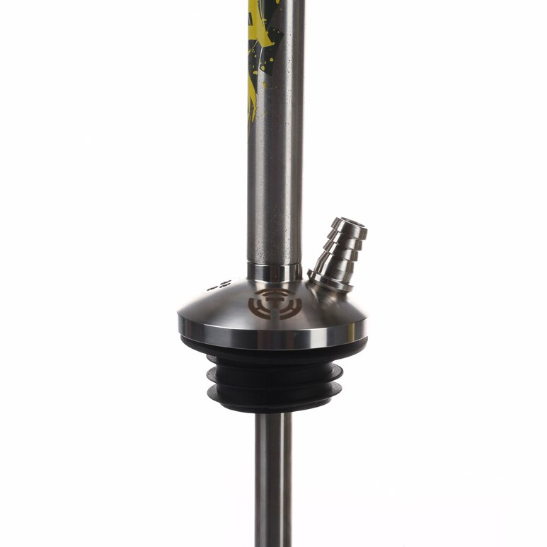 Russian Hookah Target Estetic Steel 4.0 Russian Hookah Target Estetic Steel 4.0