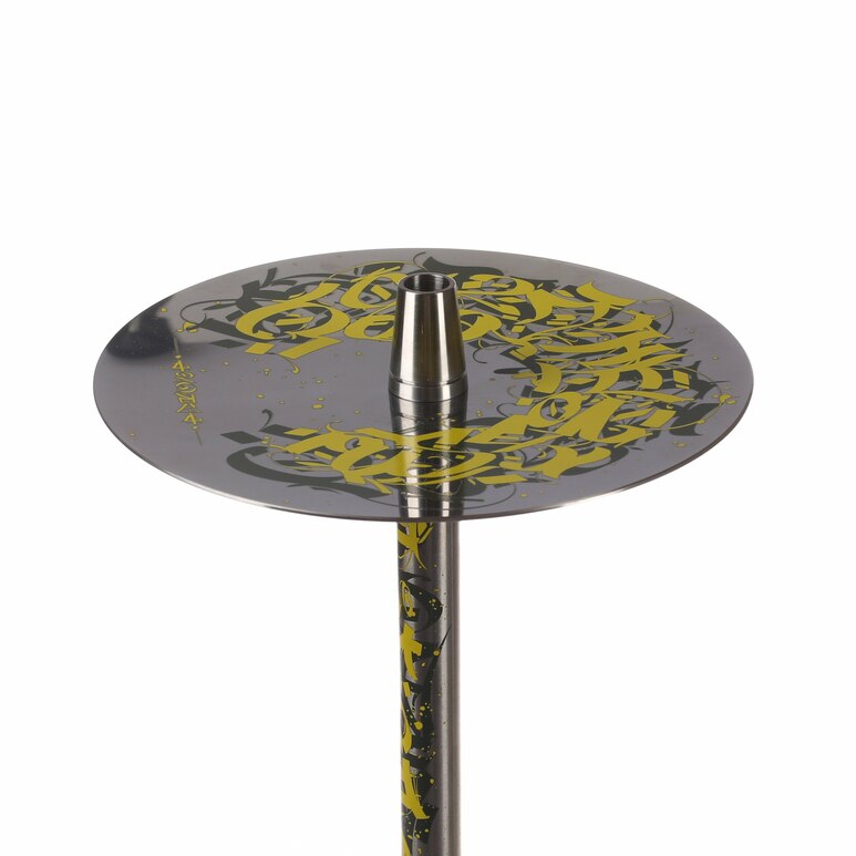 Russian Hookah Target Estetic Steel 4.0 Russian Hookah Target Estetic Steel 4.0