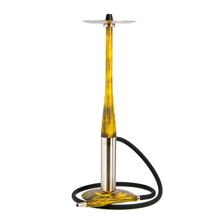 Hookah UNION Argument 3X (Yellow) Hookah UNION Argument 3X (Yellow)