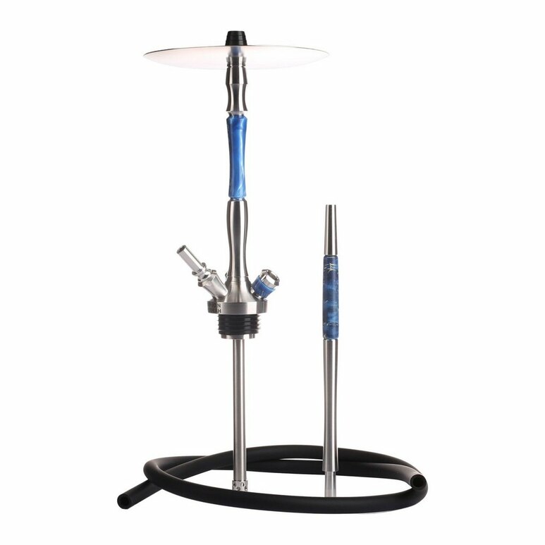 Hookah Union - Fibonacci Hybrid (Blue) Hookah Union - Fibonacci Hybrid (Blue)