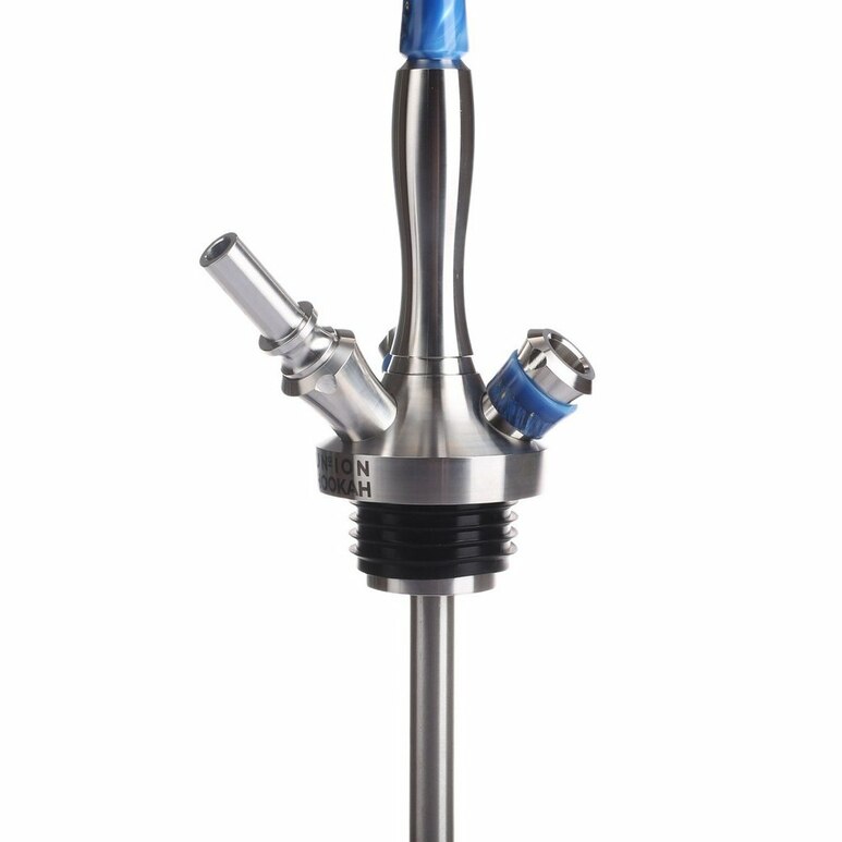 Hookah Union - Fibonacci Hybrid (Blue) Hookah Union - Fibonacci Hybrid (Blue)