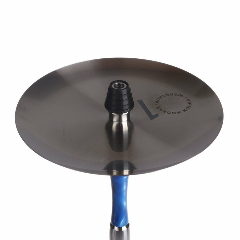Hookah Union - Fibonacci Hybrid (Blue) Hookah Union - Fibonacci Hybrid (Blue)