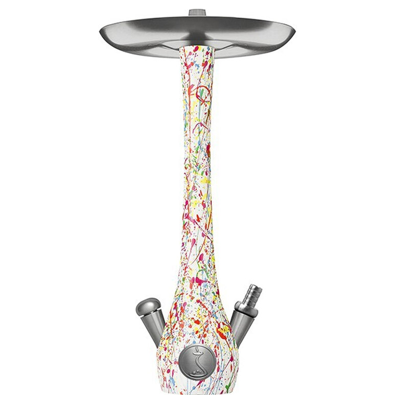 Hookah Wookah Abstract Body Hookah Wookah Abstract Body