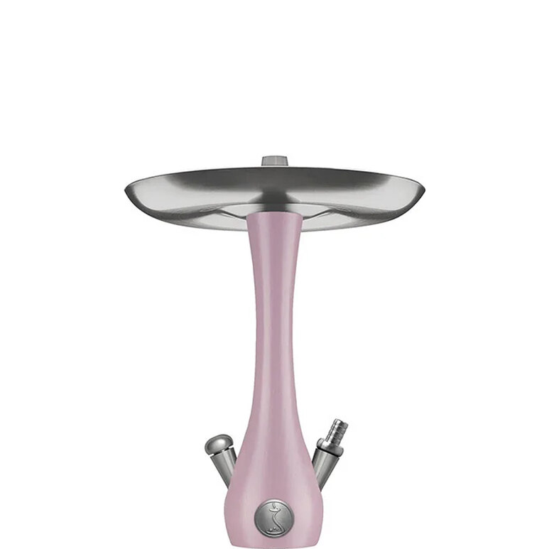 Hookah Wookah Mini Mauve Body Hookah Wookah Mini Mauve Body