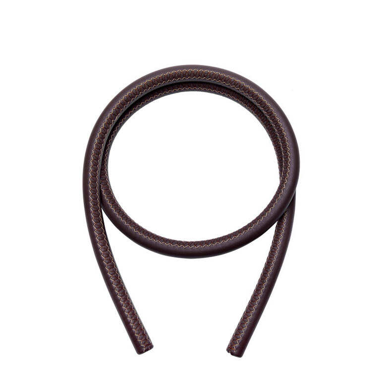 Shisha Hose Wookah - Natural Leather (Brown) Shisha Hose Wookah - Natural Leather (Brown)