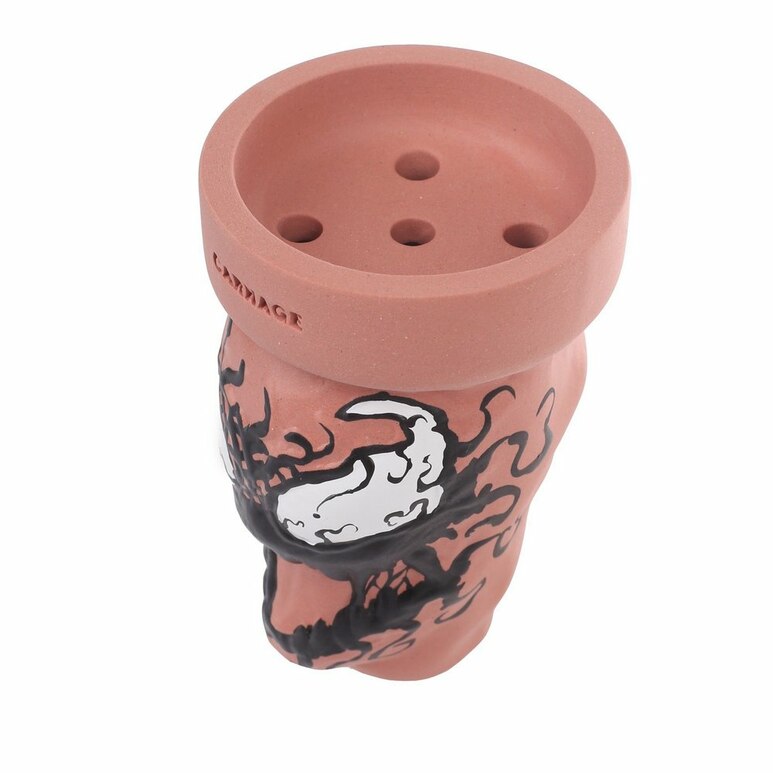Shisha Bowl / Head Kong Carnage Edition Shisha Bowl / Head Kong Carnage Edition