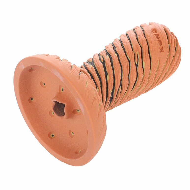 Shisha Bowl / Head Kong Phunnel Lava Orange Shisha Bowl / Head Kong Phunnel Lava Orange
