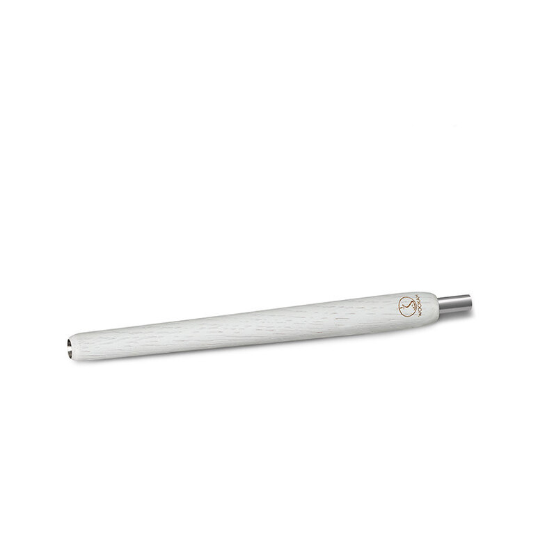 Shisha Mouthpiece Wookah - Standart Nox White Shisha Mouthpiece Wookah - Standart Nox White