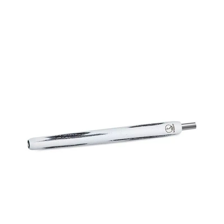 Shisha Mouthpiece Wookah - Standart White/Black Shisha Mouthpiece Wookah - Standart White/Black