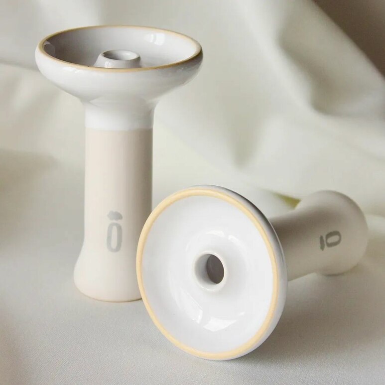 Shisha Head / Bowl Oblako х Soul White Phunnel M Shisha Head / Bowl Oblako х Soul White Phunnel M