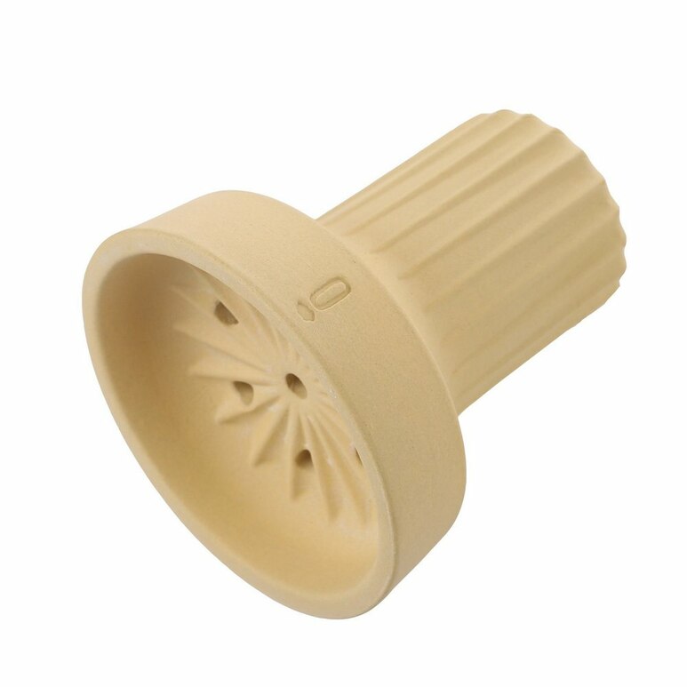 Shisha Bowl / Head Oblako Stone Classic (Yellow) Shisha Bowl / Head Oblako Stone Classic (Yellow)