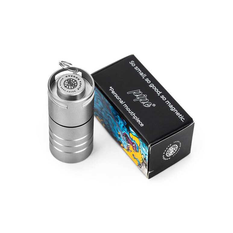 Personal Mouthpiece - Alpha Hookah - Pipe Personal Mouthpiece - Alpha Hookah - Pipe