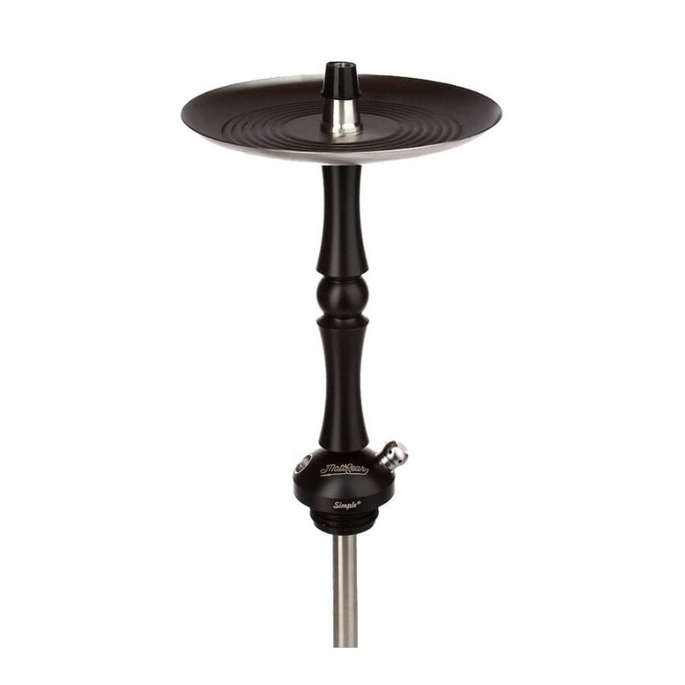Russian Hookah MattPear Simple M Ball Black Russian Hookah MattPear Simple M Ball Black