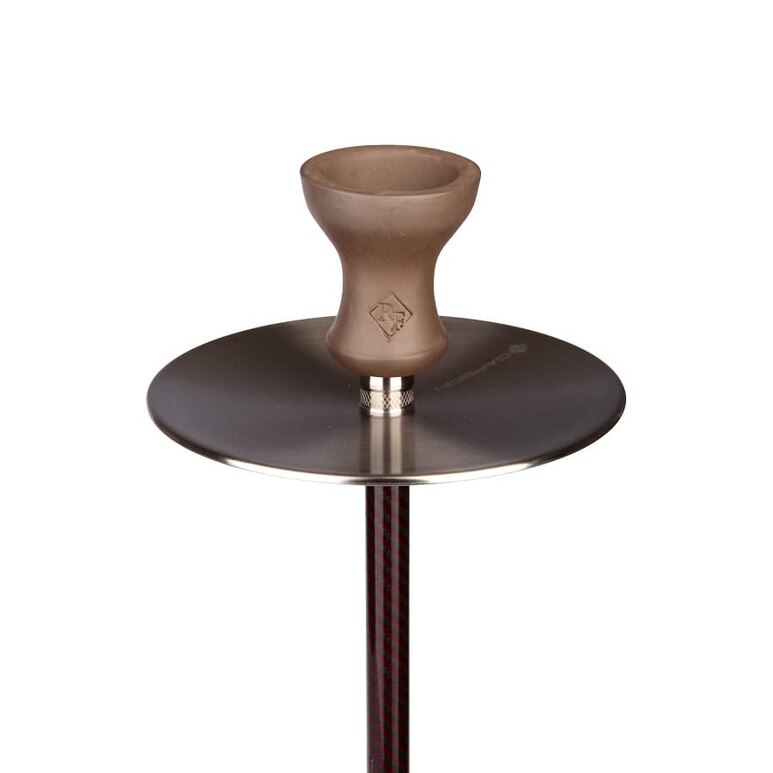 Russian Hookah RF Carbon Orange Russian Hookah RF Carbon Orange