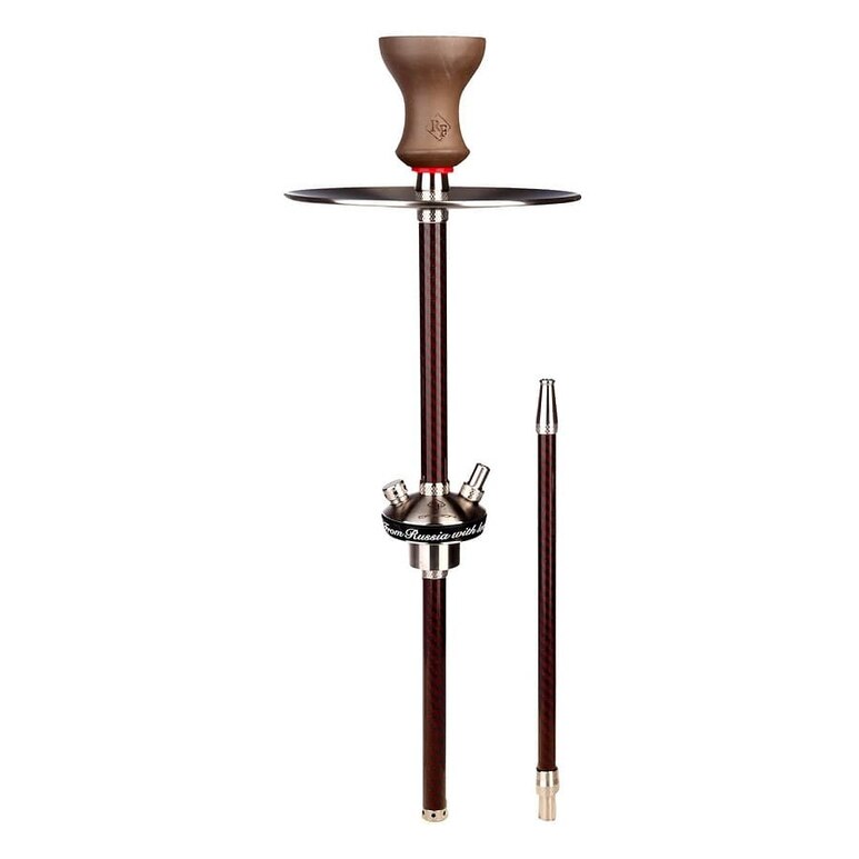 Russian Hookah RF Carbon Orange Russian Hookah RF Carbon Orange