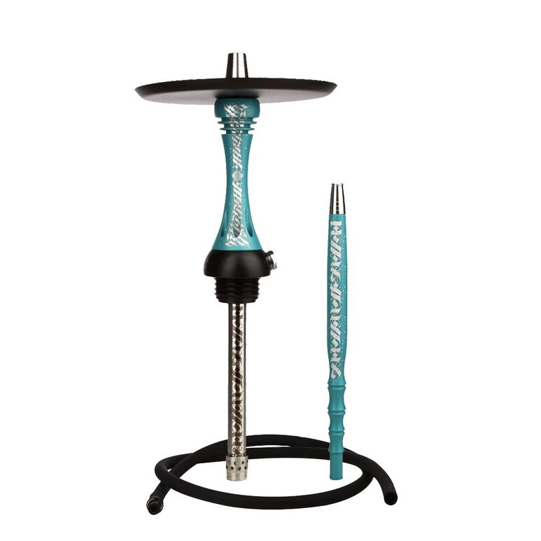 Alpha Hookah Model X Artist Collection Florida Alpha Hookah Model X Artist Collection Florida