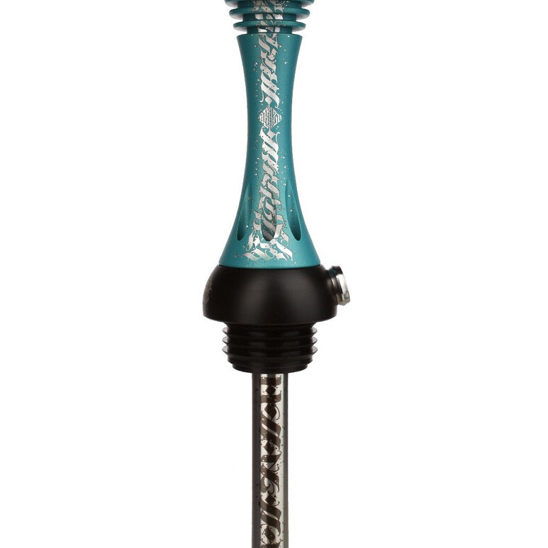 Alpha Hookah Model X Artist Collection Florida Alpha Hookah Model X Artist Collection Florida