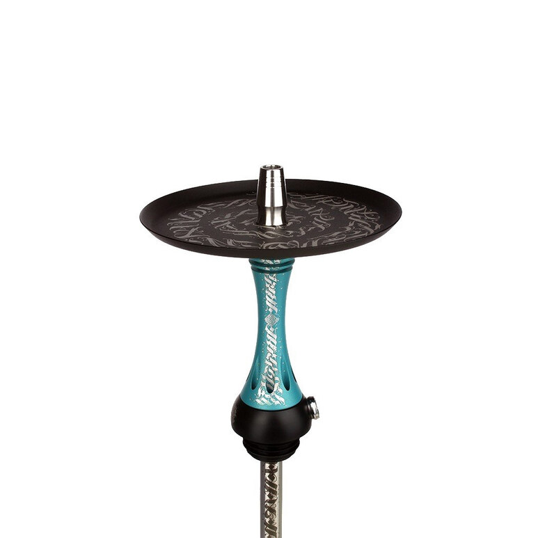 Alpha Hookah Model X Artist Collection Florida Alpha Hookah Model X Artist Collection Florida