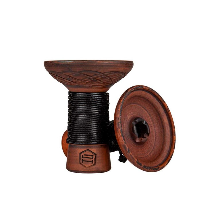 Shisha Bowl / Head Japona Mummy - Black Shisha Bowl / Head Japona Mummy - Black