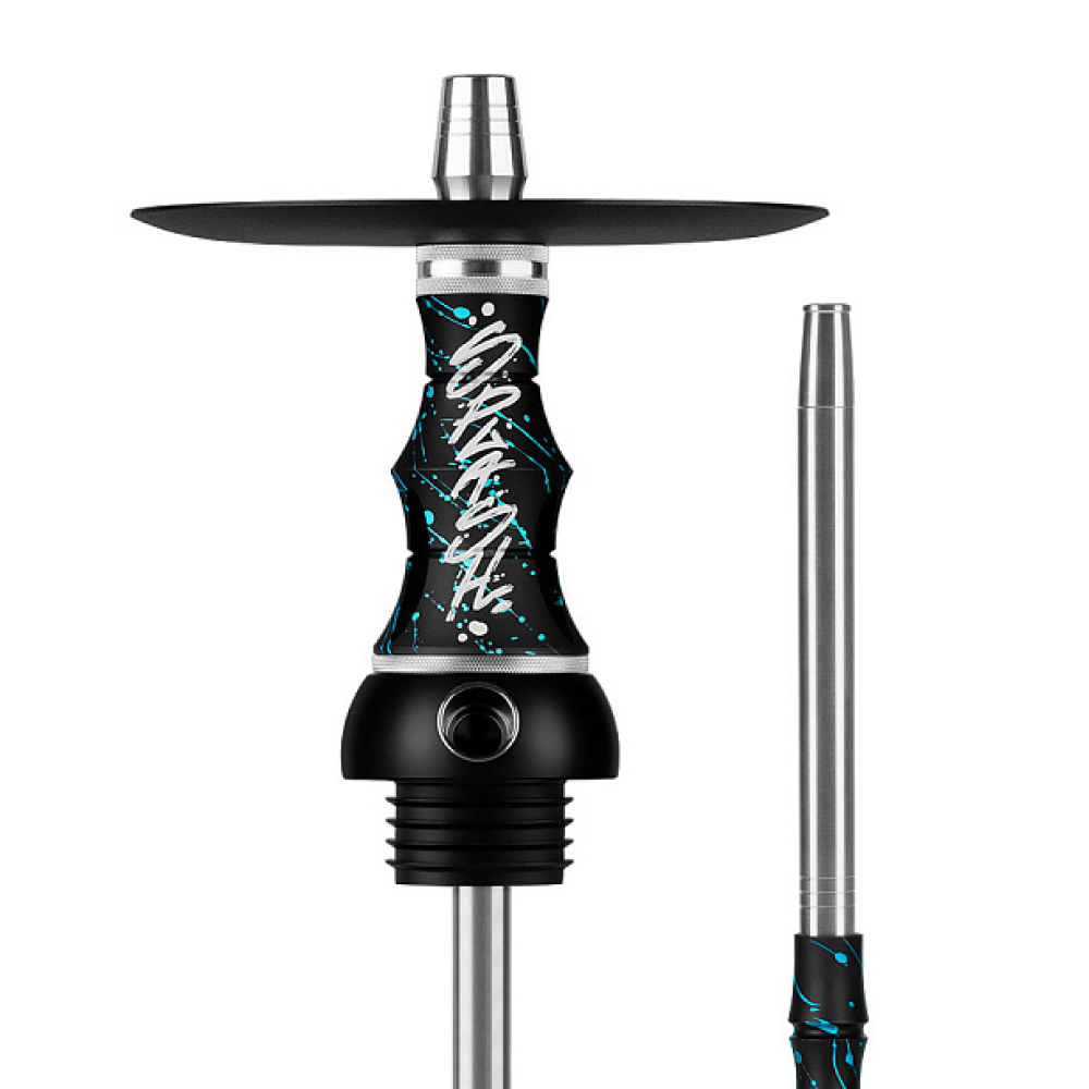 Hookah Alpha Hookah Beat Splash Doc (Flask Clear) Hookah Alpha Hookah Beat Splash Doc (Flask Clear)