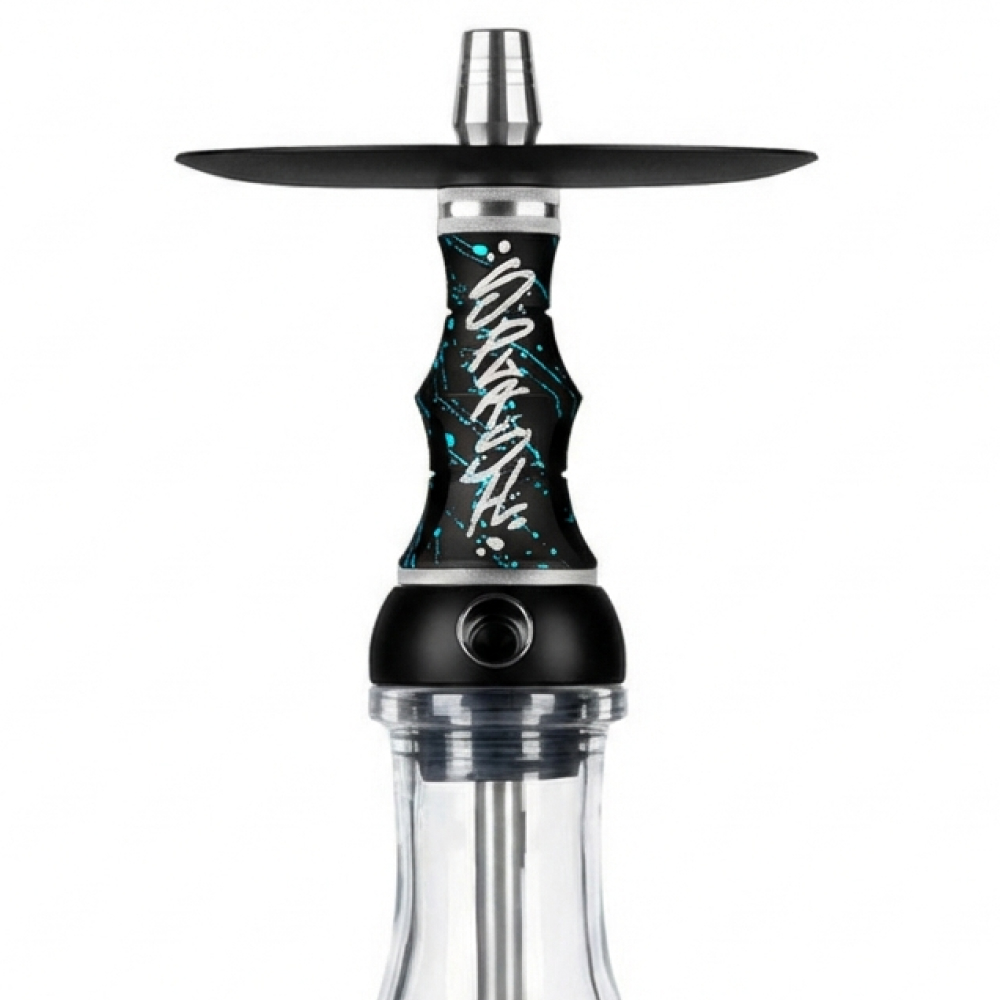 Hookah Alpha Hookah Beat Splash Doc (Flask Clear) Hookah Alpha Hookah Beat Splash Doc (Flask Clear)