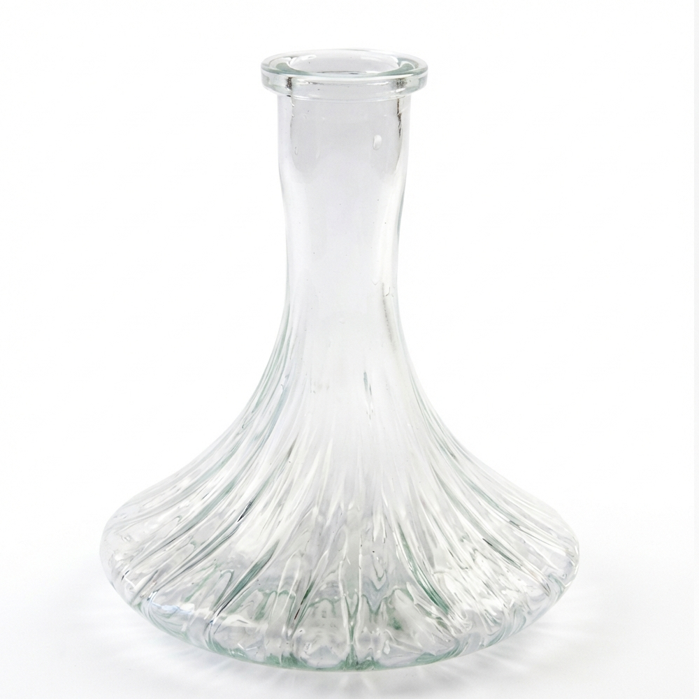 Base Vessel Craft Ribbed (Transparent) Base Vessel Craft Ribbed (Transparent)