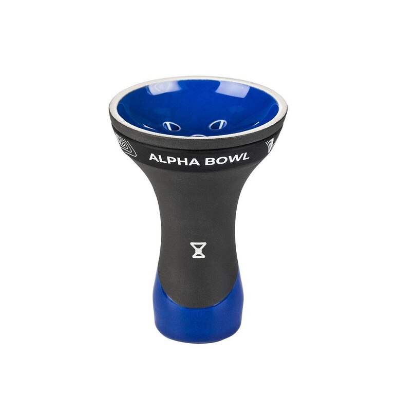 Shisha Bowl / Head Alpha Hookah - Race Classic (Blue) Shisha Bowl / Head Alpha Hookah - Race Classic (Blue)