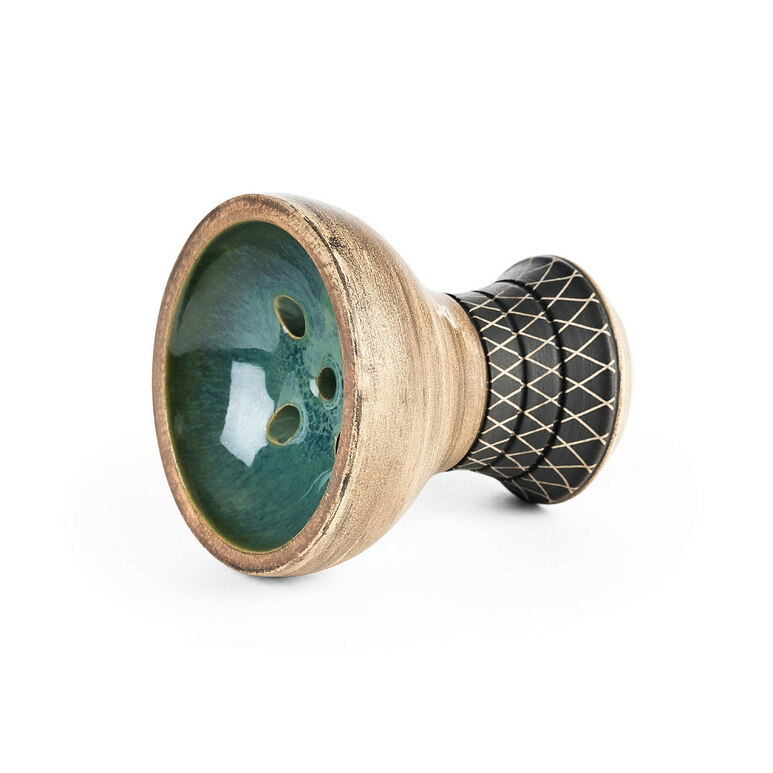 Shisha Bowl / Head Alpha Hookah - Turk Design (Forest) Shisha Bowl / Head Alpha Hookah - Turk Design (Forest)