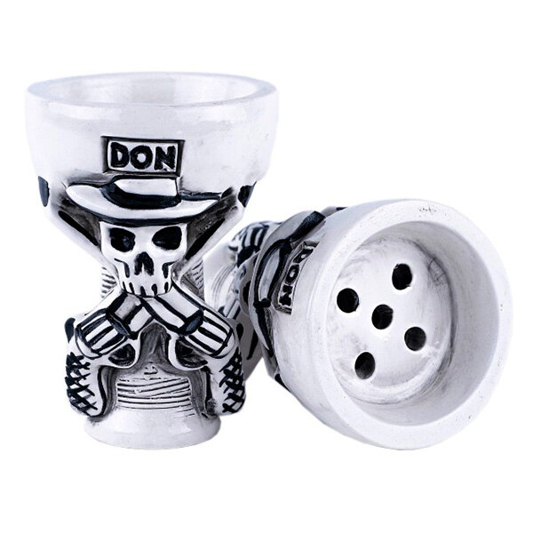 Shisha Bowl / Head DON (Pirate) Shisha Bowl / Head DON (Pirate)