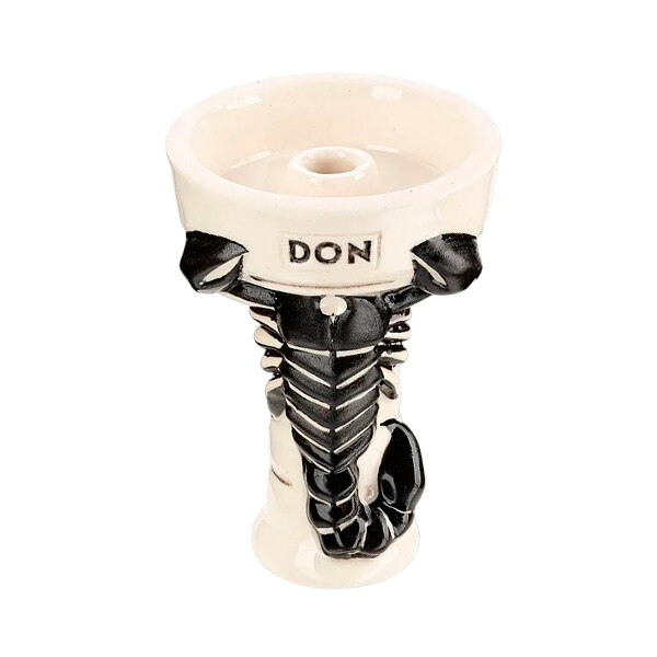 Shisha Bowl / Head DON (Scorpio) Shisha Bowl / Head DON (Scorpio)