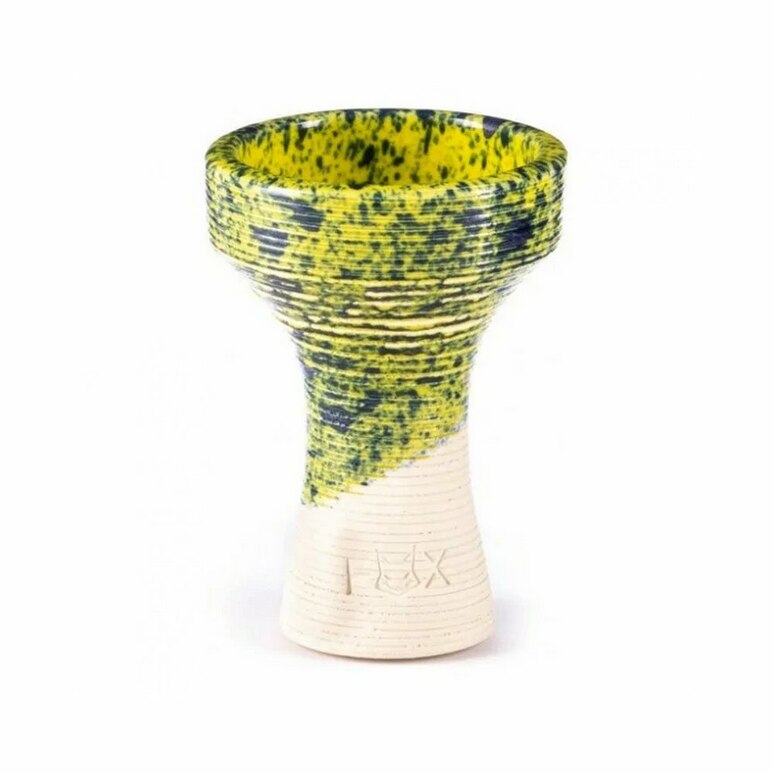 Shisha Bowl / Head FOX Dead White Shisha Bowl / Head FOX Dead White