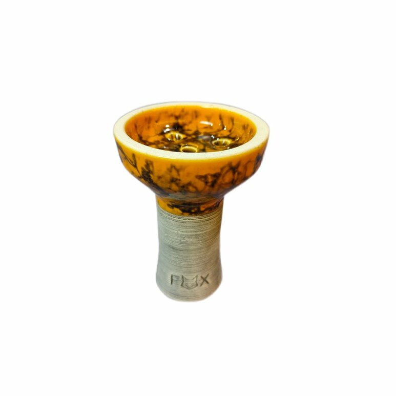 Shisha Bowl / Head FOX Dead White Shisha Bowl / Head FOX Dead White