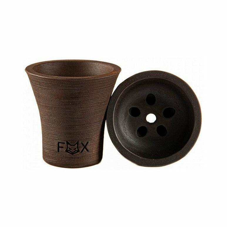 Shisha Bowl / Head FOX Tail Mini Shisha Bowl / Head FOX Tail Mini