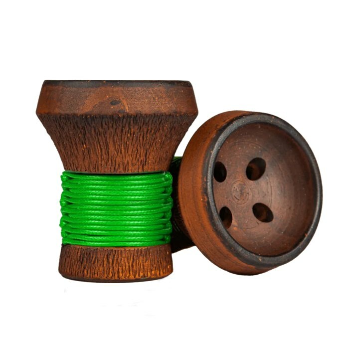 Shisha Bowl / Head Japona JS - Green Shisha Bowl / Head Japona JS - Green