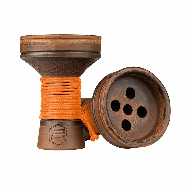 Shisha Bowl / Head Japona Killer (Orange) Shisha Bowl / Head Japona Killer (Orange)