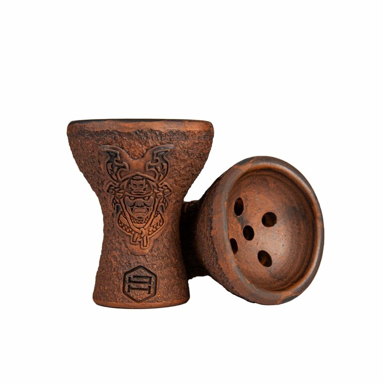 Shisha Bowl / Head Japona Samurai Shisha Bowl / Head Japona Samurai