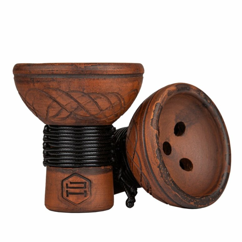 Shisha Bowl / Head Japona Turkish (Black) Shisha Bowl / Head Japona Turkish (Black)