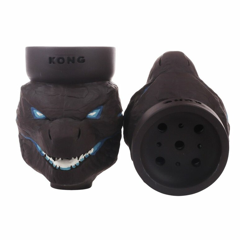 Shisha Bowl / Head Kong Godzilla Bowl Light Shisha Bowl / Head Kong Godzilla Bowl Light