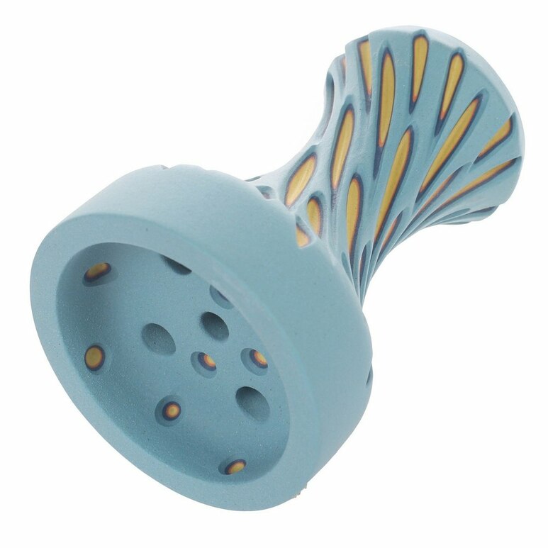 Shisha Bowl / Head Kong Razor Blue Shisha Bowl / Head Kong Razor Blue