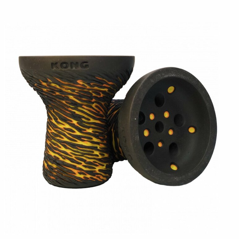 Shisha Bowl / Head Kong Turkish Lava Shisha Bowl / Head Kong Turkish Lava
