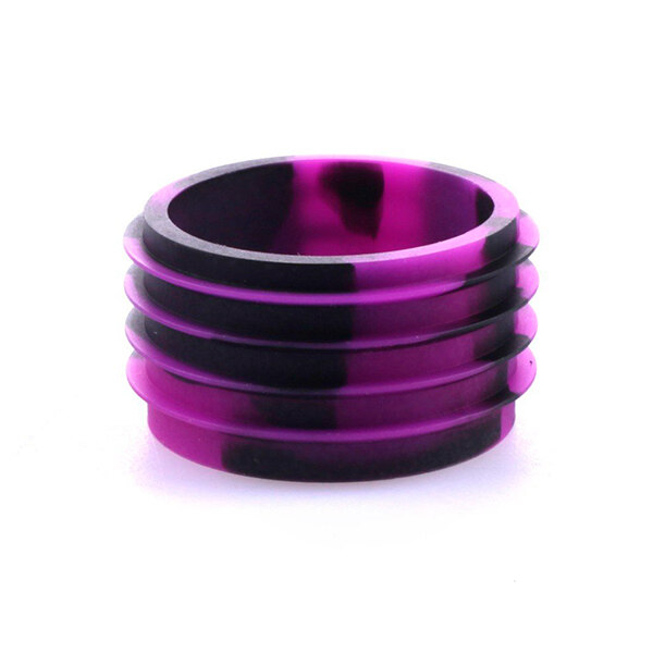 Shisha Grommet for Flask Make Hookah - Mini Matt (Purple, Black) Shisha Grommet for Flask Make Hookah - Mini Matt (Purple, Black)