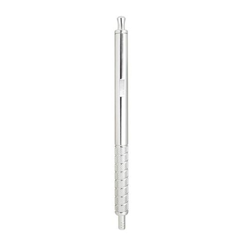 Shisha Mouthpiece HookahJohn - Flaca (Silver) Shisha Mouthpiece HookahJohn - Flaca (Silver)