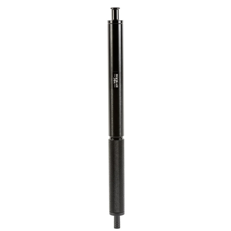 Shisha Mouthpiece HookahJohn - Knurl (Black) Shisha Mouthpiece HookahJohn - Knurl (Black)