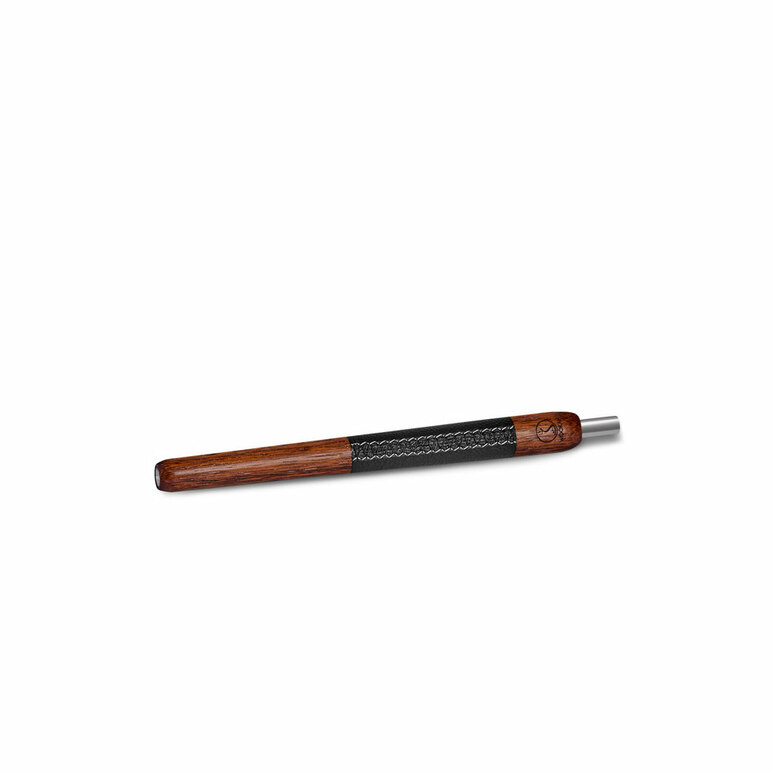 Shisha Mouthpiece Wookah Merbau Black Shisha Mouthpiece Wookah Merbau Black