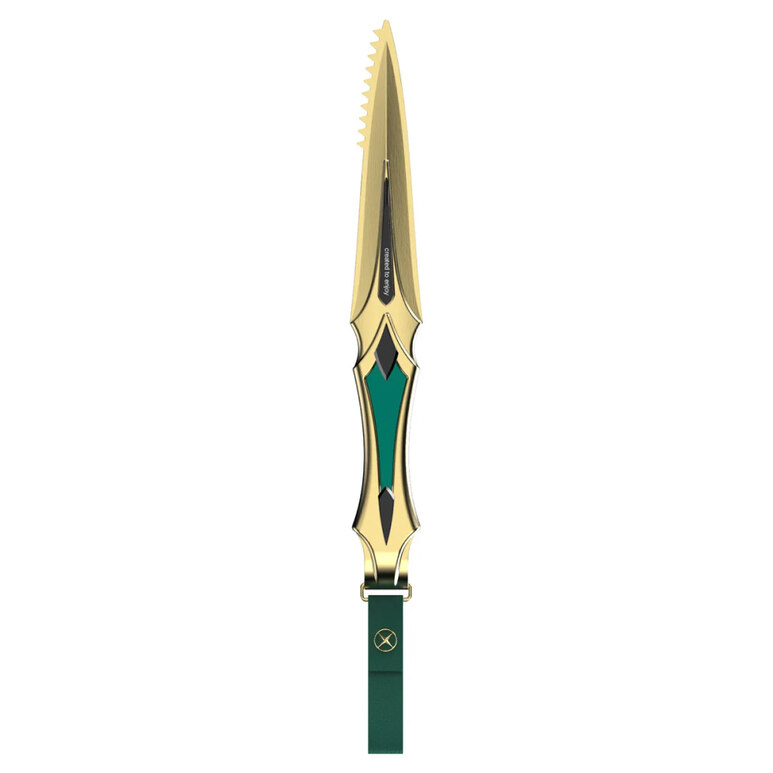 Shisha Tongs Maxx - Titanium (Gold) Shisha Tongs Maxx - Titanium (Gold)