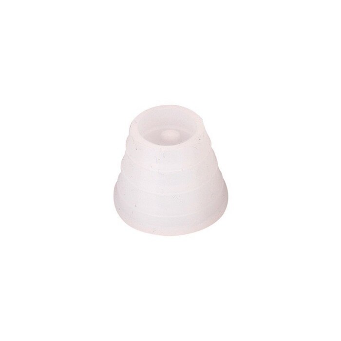 Silicone Spacer Seal Grommet for Hose White (Type С2) Silicone Spacer Seal Grommet for Hose White (Type С2)