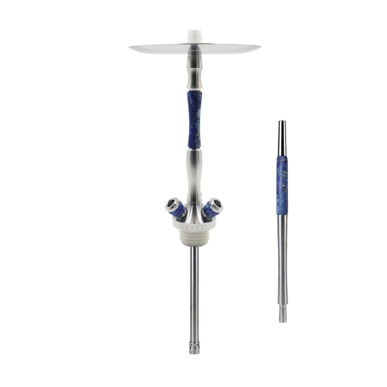 Hookah Union - Fibonacci Hybrid (Blue) Hookah Union - Fibonacci Hybrid (Blue)