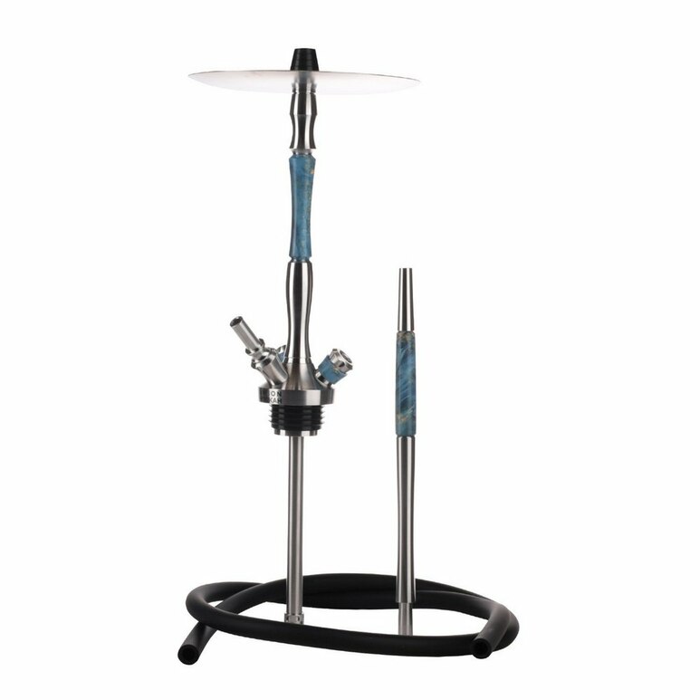Hookah Union - Fibonacci Stab. tree (Blue) Hookah Union - Fibonacci Stab. tree (Blue)
