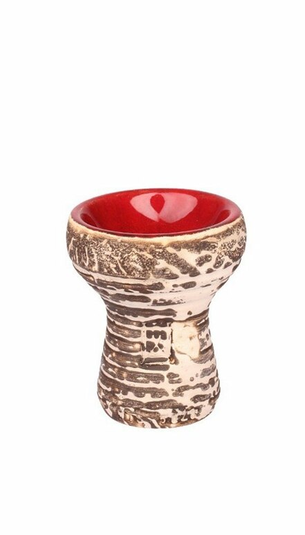 Shisha Bowl / Head Werkbund Turkish Spot Glaze (WTS Big Glaze) (Red) Shisha Bowl / Head Werkbund Turkish Spot Glaze (WTS Big Glaze) (Red)