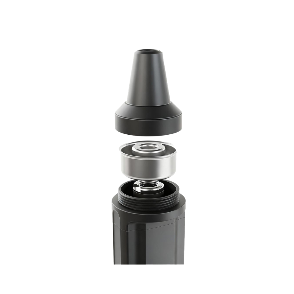 Hookah DarkSide - Evo (SS) Hookah DarkSide - Evo (SS)
